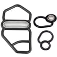 thumbnail image 1 of TureClos Paquete de 3 juntas de válvula solenoide, conjunto de cubierta de válvula, diseño mejorado, durabilidad, rendimiento Superior, Kit de sello de solenoide a prueba de óxido TureClos JD729778487, 1 of 6