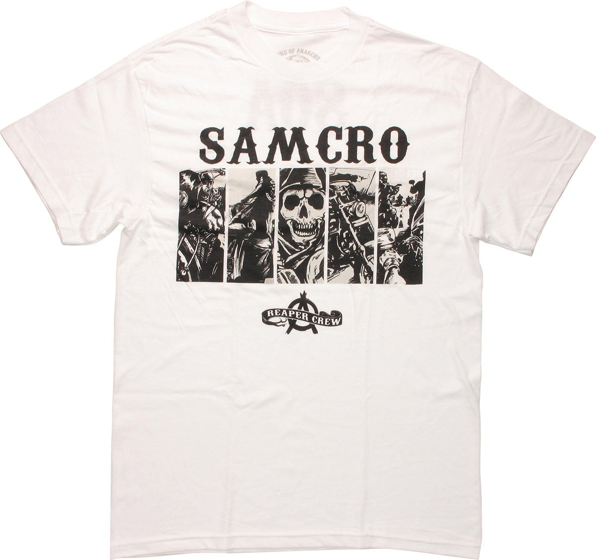 samcro tshirts