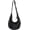 Black, variant on Denim Crossbody Bag, Jean Purses for Women Denim Shoulder Bag Purses and Handbags