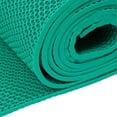 thumbnail image 5 of Floor Mat Commercial Home PVC Drainage Floor Mat Mesh Hollow Mats 0.2'' Thick Pool Bath Shower Wet Area Floor Mat Entrance Floor Mat for Kitchen Washroom Restaurant Bars (Green) 118.11X35.43in, 5 of 9