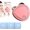 Pink, variant on Face Lift Massager,microcurrent Facial Device,USB Portable Heart Shape face Sculpting Tool,face Lift Device,Micro Current Facial Devices(White)