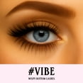 thumbnail image 2 of Gerard Cosmetics False Bottom Lashes, #Vibe, 1 Pair, 2 of 6