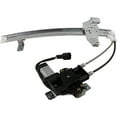 thumbnail image 3 of Window Regulator Compatible For 1997-2005 Buick Century 1998-2002 Oldsmobile Intrigue Rear, Right Passenger Power With Motor, 3 of 5