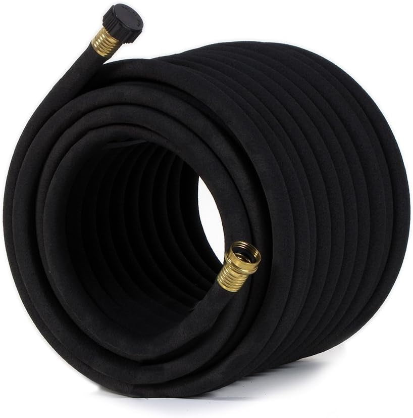 Professional Soaker Hose 1" x 100 ft, 100' Length x 1 Outside Diameter