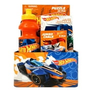 Hot Wheels Valentine's Day Tin Box Gift Set