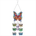 thumbnail image 1 of Kit de Carillón de Viento con Pintura Artística de Diamantes con Puntos DIY, Pinturas Tridimensionales de Puntos de Diamantes de Atrapasueños de Ensueño C, 1 of 9