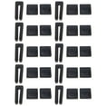 thumbnail image 4 of Fan Ceiling Balancing Kit Balance Weight Weights Clips Leveling Accessories 5G 5Gm Grow Tent Self Clip Adhesive Kits, 4 of 6