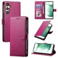 thumbnail image 1 of Funda para FOXDOCK Samsung Galaxy A25 5G– Cuero Premium, 3 ranuras para tarjetas, Protección contra impactos, 1 of 5