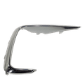 thumbnail image 4 of Fog Light Trim Compatible with 2017-2018 Hyundai Santa Fe 2017-2019 XL Front, Right Passenger Chrome, 4 of 5
