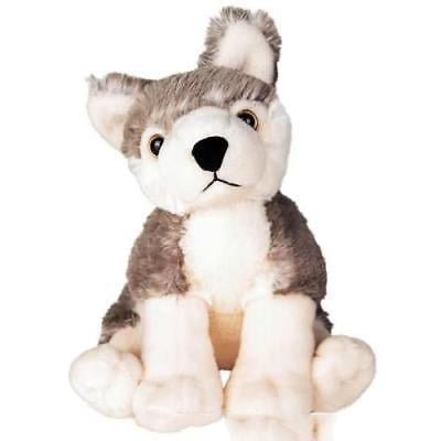 wolf plush walmart