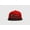 Red & Black, variant on Kingdom of Judah Hebrew Israelite Adjustable Size Snapback Hat