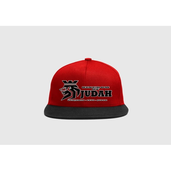 Kodesh Fresh Kingdom of Judah Hebrew Israelite Adjustable Size Snapback Hat