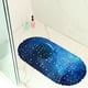 thumbnail image 3 of Alfombrilla antideslizante de baño Alfombrilla de PVC para baño Alfombrilla de ducha antideslizante Guijarro Diseño de piedra F430-133 AweSitey HA000346-03B, 3 of 6