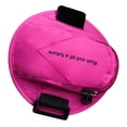thumbnail image 2 of Sport Arm Wrist Bag Waterproof Mobile Arm Bag Cell Phone Key Holder for Exercise Workout Running Rose Red, 2 of 12