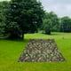 thumbnail image 4 of Lona de Camping resistente al agua Sunnimix Camufje 1.5x2m Huella de la tienda, 4 of 8