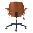 thumbnail image 4 of Silla de Oficina Ali Blanco Kessa Muebles, 4 of 5