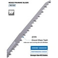 EZARC Wood Pruning Reciprocating Saw Blade, 9Inch Sawzall Blades