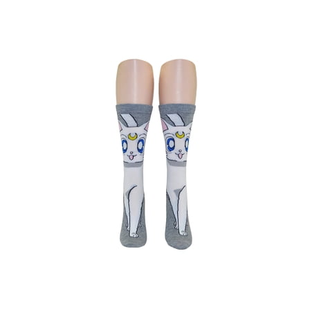 Sailor Moon Artemis Crew Socks