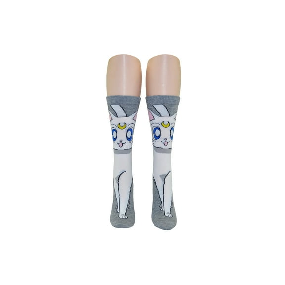 Sailor Moon Artemis Crew Socks