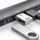 thumbnail image 3 of 5-in-1 USB Docking Station USB Hub PD 100W 4K 30Hz USB 3.0 Type C Hub, 3 of 5