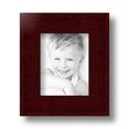 thumbnail image 2 of ArtToFrames 4x5 inch Cherry Picture Frame, Red Wood Poster Frame (4334), 2 of 7