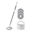 thumbnail image 1 of Mop limpiador Avera con Cubo Separador y escurridor LM01, 1 of 7