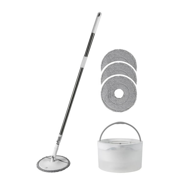 Mop limpiador Avera con Cubo Separador y escurridor LM01