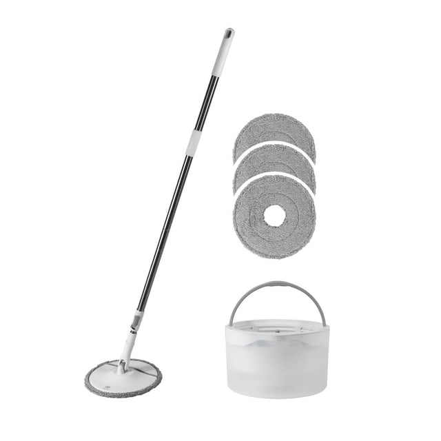 Mop limpiador Avera con Cubo Separador y escurridor LM01