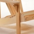 thumbnail image 5 of The Bear Muskoka Chair Kit, Pine, 5 of 5
