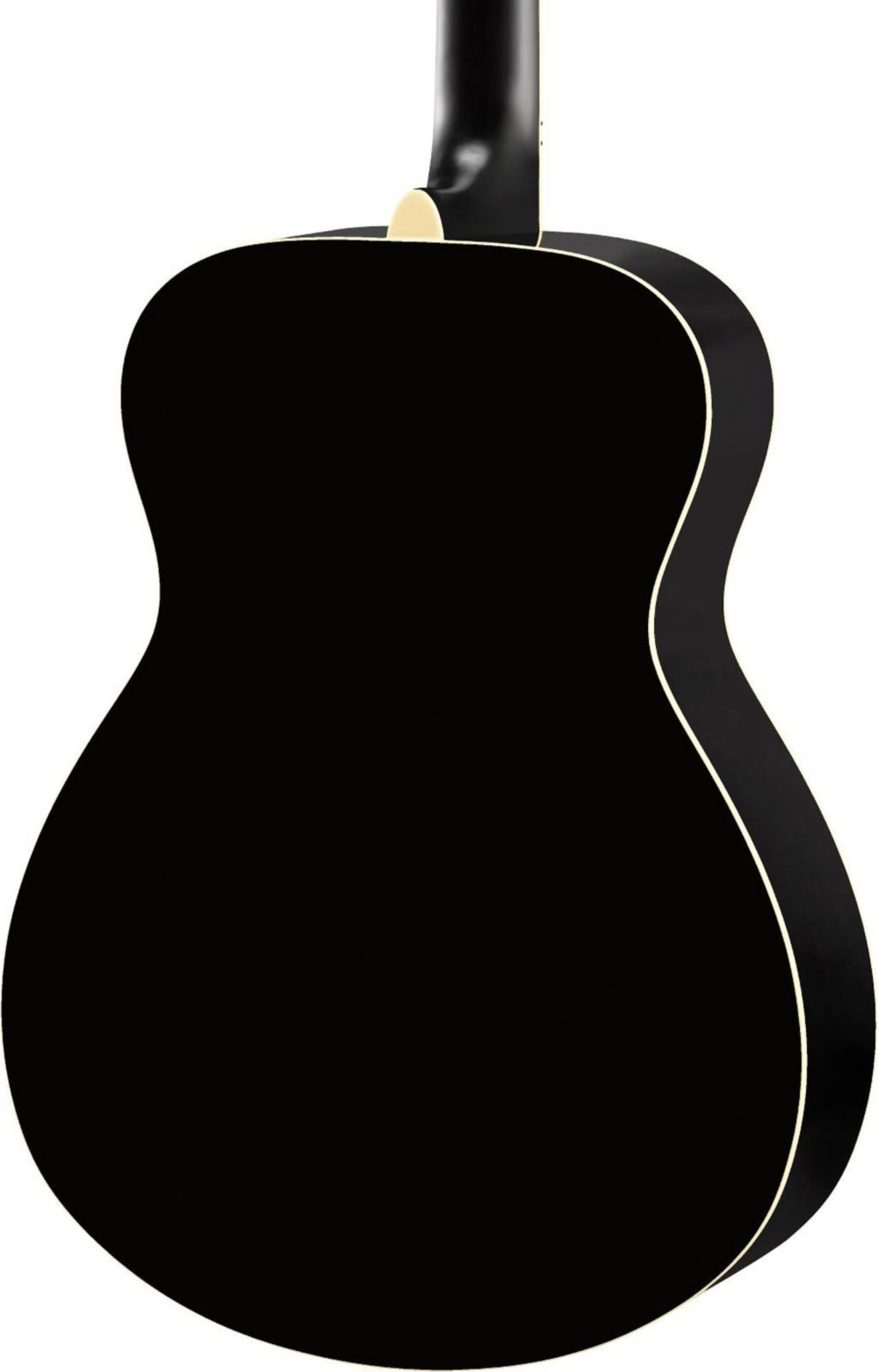 Yamaha FS820 Acoustic Guitar (Black)