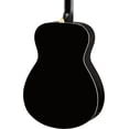 thumbnail image 2 of Yamaha FS820 Acoustic Guitar (Black), 2 of 4