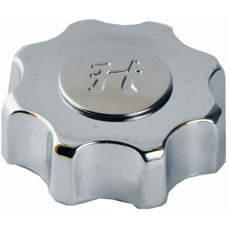 Avalon Shower Handle Wheel Type Hot Chrome Finish