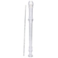 thumbnail image 2 of Clarinete, Instrumento Musical Con Llave G De 8 Orificios ABS Suavemente Pulido Con Varilla De Limpieza Juguete Educativo De Hermoso Sonido Para Niños, 2 of 7