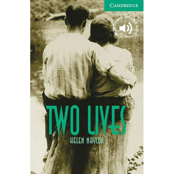 Cambridge English Readers Two Lives Level 3, (Paperback)