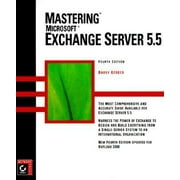 Mastering Microsoft Exchange Server 5.5, Used [Paperback]