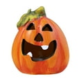 thumbnail image 1 of Mom's Best Luces de monstruo de calabaza de Halloween, decoraciones para interiores y exteriores, 1 of 2