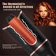 thumbnail image 4 of Rizador automático con barril giratorio de cerámica y turmalina, anti-quemaduras, calor ajustable para cabello largo y corto., 4 of 5
