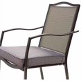 Mainstays Oakmont Meadows 3Piece Outdoor Bistro Set