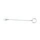 thumbnail image 4 of Pasador de liberación rápida Cordón de conexión antipérdida Cuerda de repuesto Cable resistente para 24 centímetros, 4 of 9