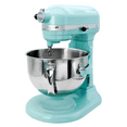 thumbnail image 3 of Stainless Steel Mixer Bowl Compatible with 6 Quart Kitchenaid Bowl-Lift Stand Mixers, 3 of 6
