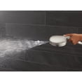 thumbnail image 4 of Delta 75655 In2ition 1.75 GPM Multi Function 2-In-1 Shower Head And Hand Shower - Chrome, 4 of 7