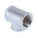 thumbnail image 4 of Pieza de conector de tubería de agua G1/4 de 3 vías en forma de T para sistema de refrigeración por agua de PC, 4 of 6