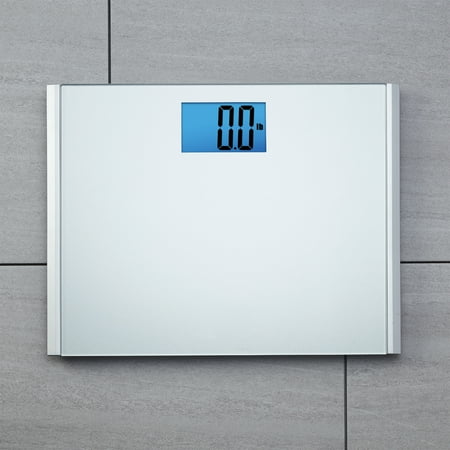EatSmart Plus Digital 440 LB Capacity Ultra Wide Bathroom Scale