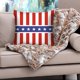 thumbnail image 5 of Independence Day Pillow Cover Sofa Office Linen Pillow Cover Cushion Cover, 5 of 5