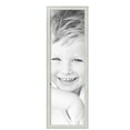 thumbnail image 2 of ArtToFrames 12" x 39" White Picture Frame, 12x39 inch White Wood Poster Frame (WOM-4098), 3 Pack, 2 of 7