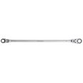 thumbnail image 1 of Mountain 12x14mm Double Box Universal Spline Reversible Ratcheting Wrench; 90 Tooth Design Long Flexible Reversible; MTNRM1214, 1 of 5