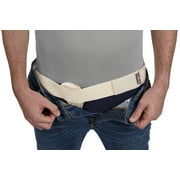 Movibrace Right Side Inguinal Hernia Support Truss Belt with Compression Pad (S)
