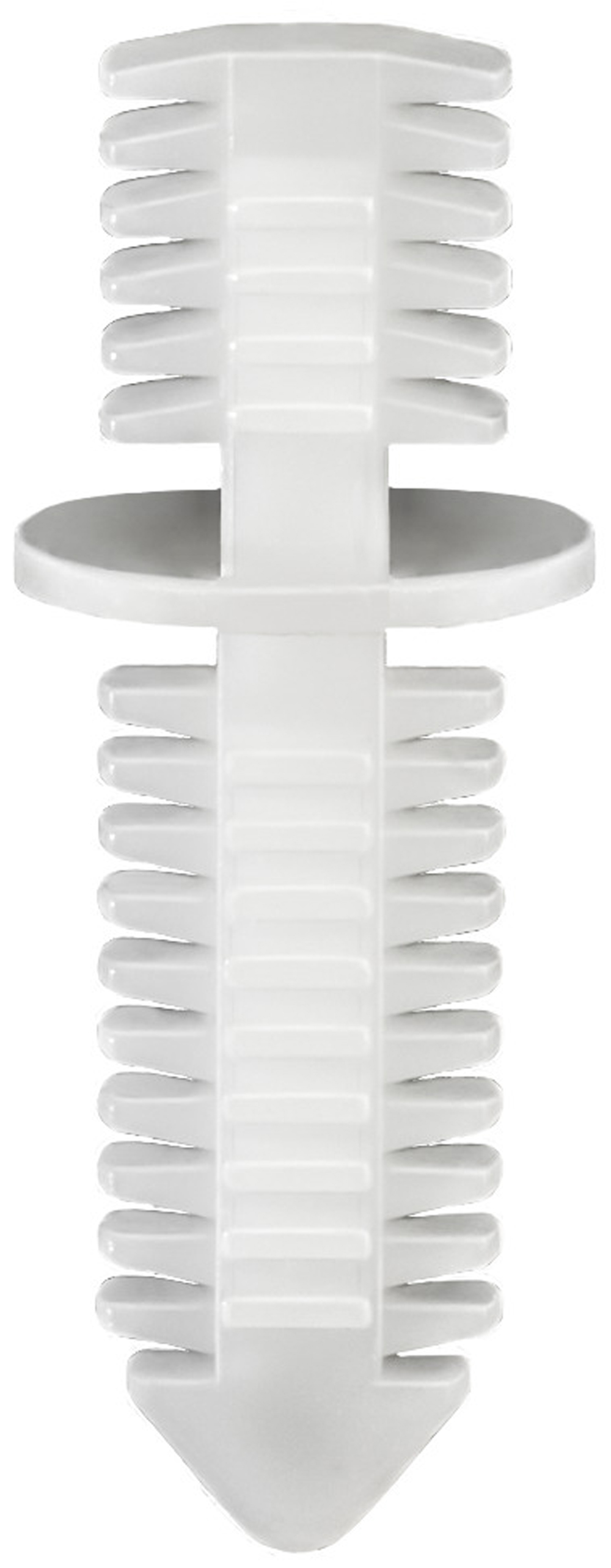 25 Double End Xmas Tree Retainers Clips 11 32 Stem Dia Walmart Com