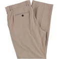 thumbnail image 2 of Perry Ellis Mens Modern Fit Dress Pants Slacks, Pink, 36W x 32L, 2 of 2