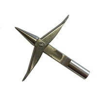 Palantic 3in Spearfishing Speargun Double Wing Tip 6mm